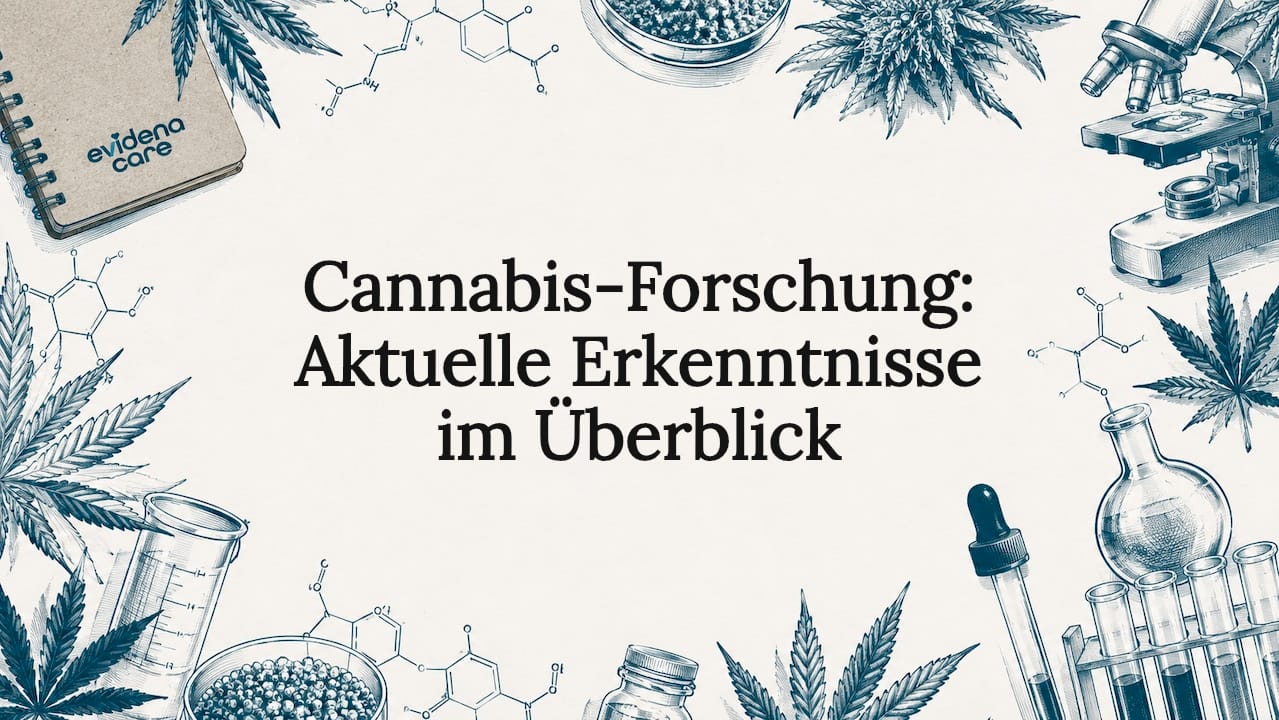 Cannabis-Forschung: Aktuelle Erkenntnisse im Überblick