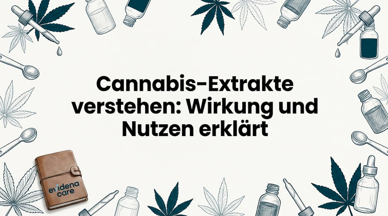 Cannabis-Extrakte verstehen: Wirkung und Nutzen erklärt