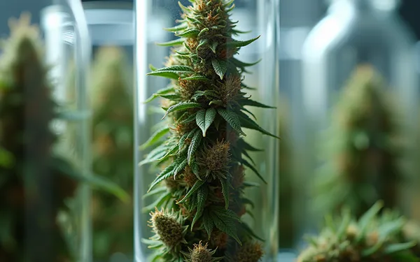 Medizinisches Cannabis: Erfahrungen aus der Schweiz