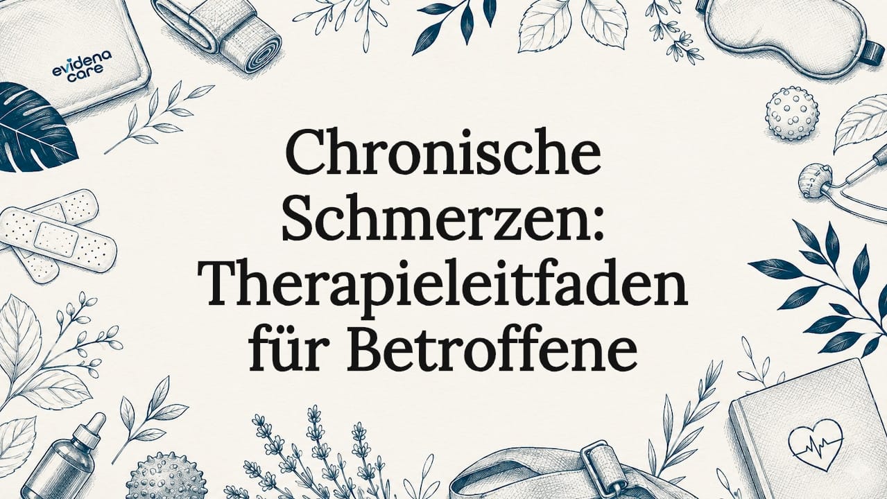 Chronische Schmerzen: Therapieleitfaden für Betroffene