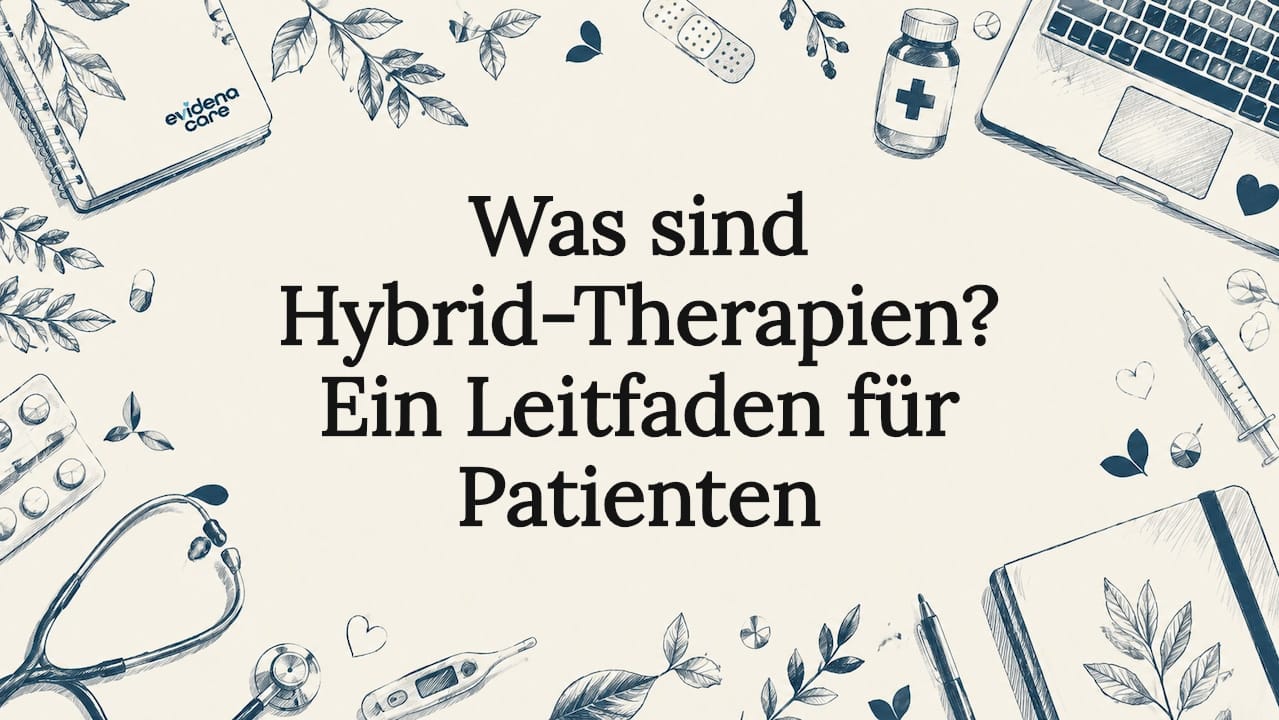 Was sind Hybrid-Therapien? Ein Leitfaden für Patienten