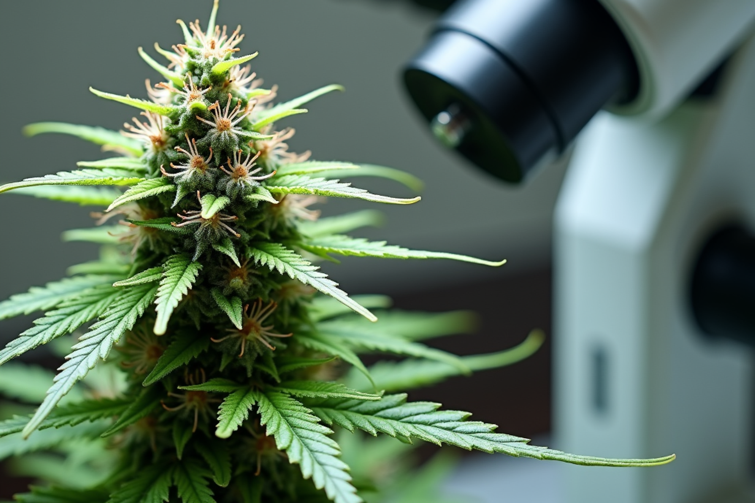 Ärztin in der Schweiz führt eine telemedizinische Videosprechstunde mit einem Patienten zur medizinischen Cannabistherapie durch