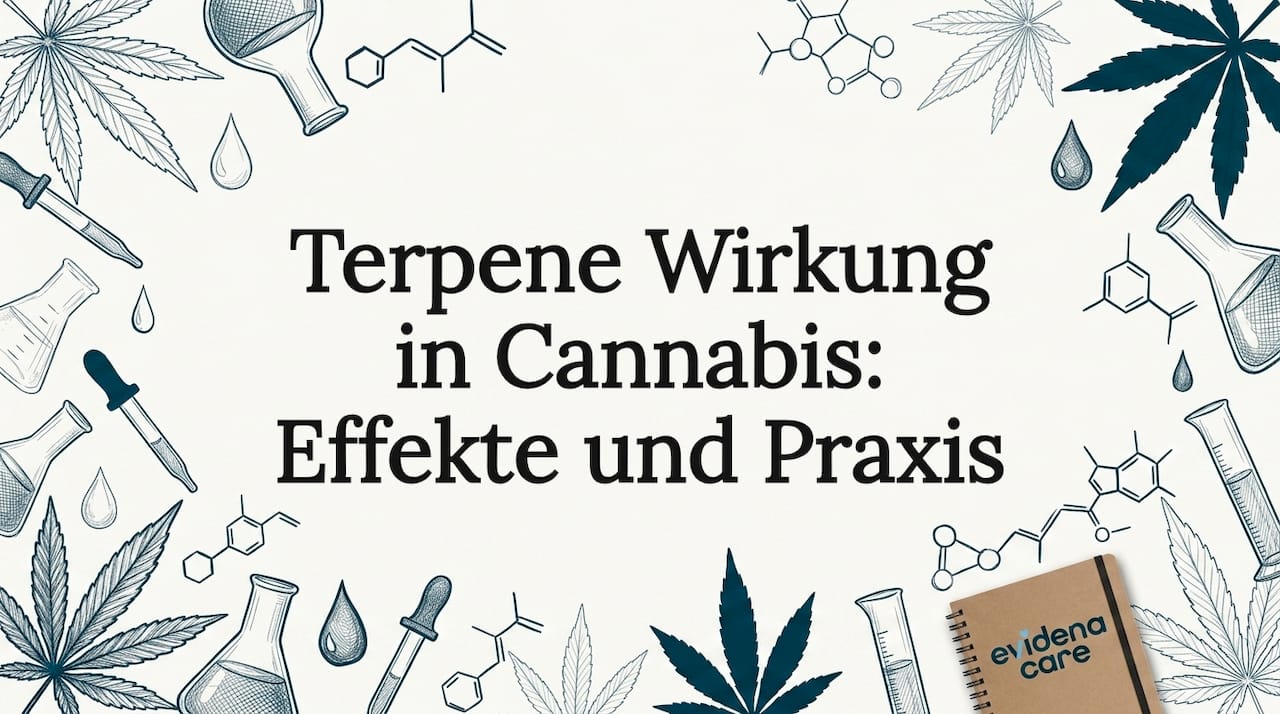 Terpene Wirkung in Cannabis: Effekte und Praxis