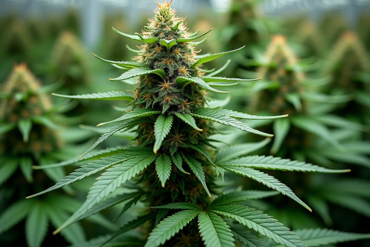 Ärztin führt in der Schweiz ein telemedizinisches Beratungsgespräch zur möglichen Cannabis-Therapie am Laptop