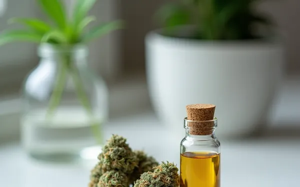 Cannabis bei Angststörungen: Was die Forschung sagt