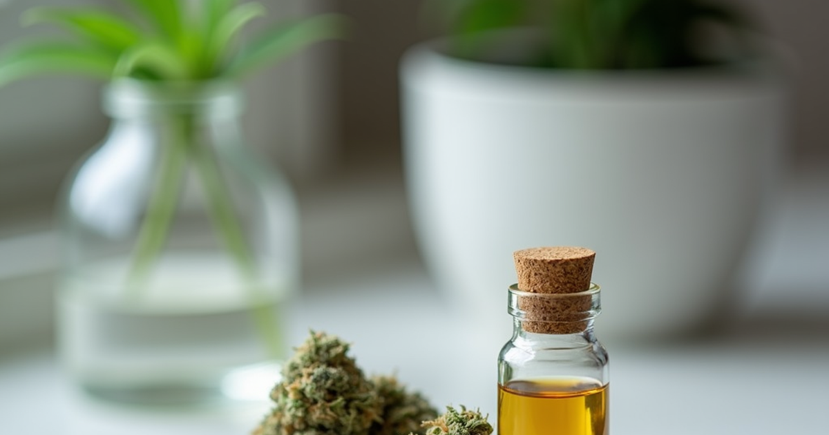 Cannabis bei Angststörungen: Was die Forschung sagt