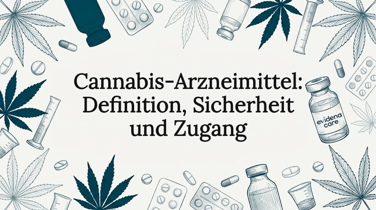 Cannabis-Arzneimittel: Definition, Sicherheit und Zugang