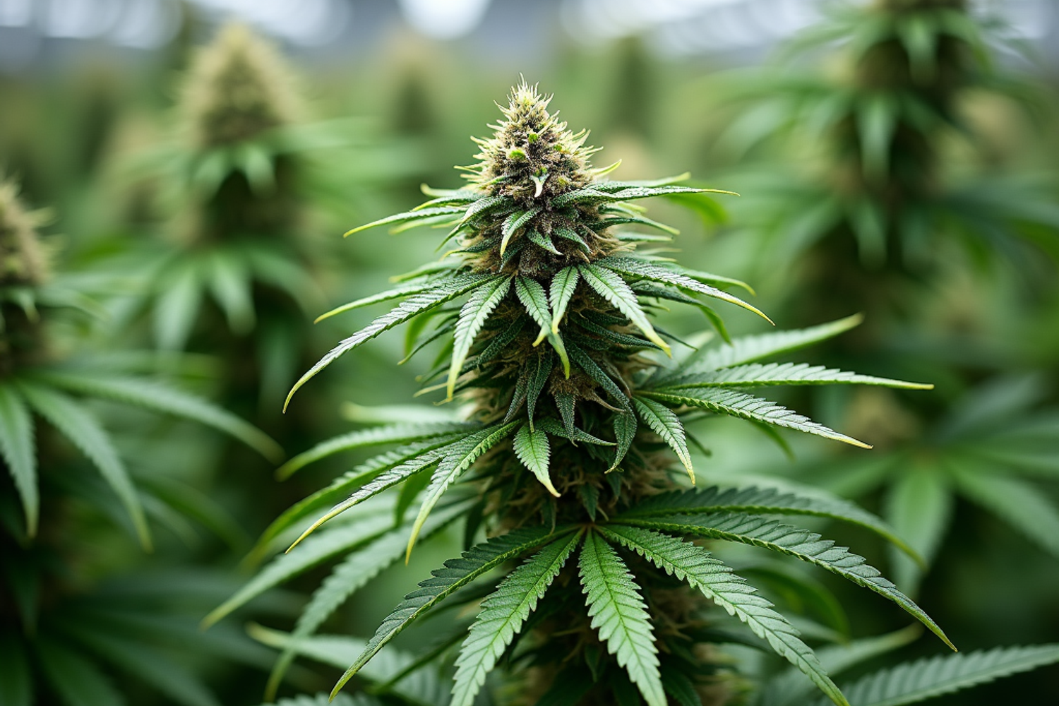 Ärztin in der Schweiz führt eine telemedizinische Videokonsultation zur möglichen Cannabis-Therapie mit einem Patienten am Laptop durch