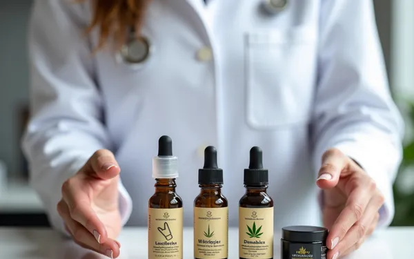 CBD Kapseln vs. CBD Öl: Unterschiede, Vor- und Nachteile