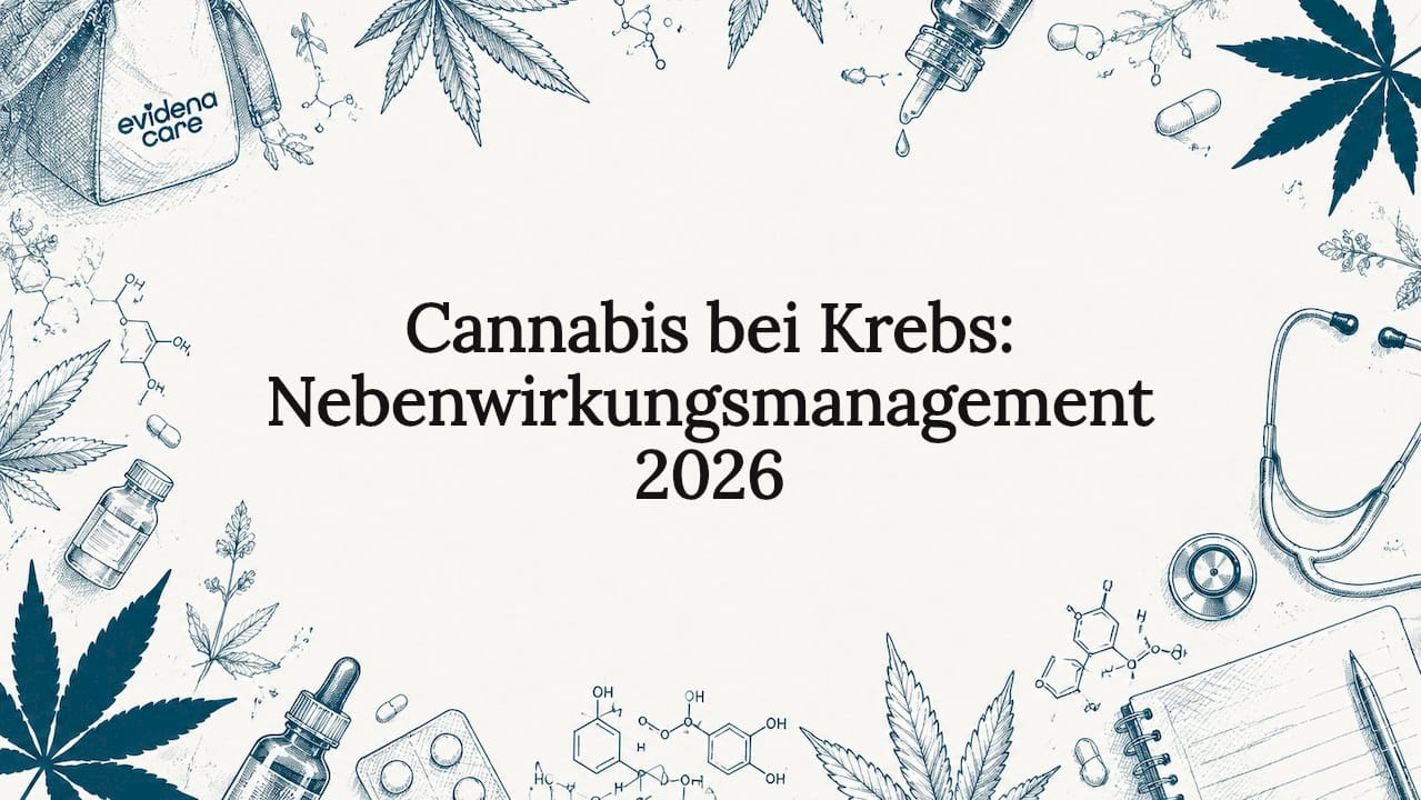 Cannabis bei Krebs: Nebenwirkungsmanagement 2026