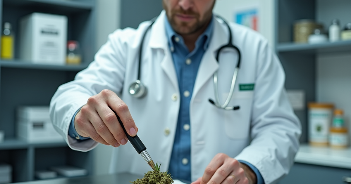 Cannabis bei Schlafstörungen: Wirkung, Risiken und Anwendung