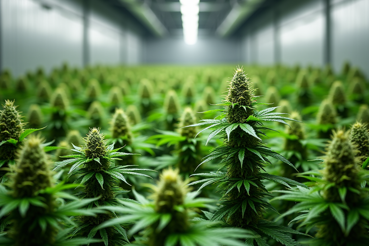 Ärztin in einer Schweizer telemedizinischen Praxis berät einen Patienten zur Therapie mit Medizinalcannabis am Laptop