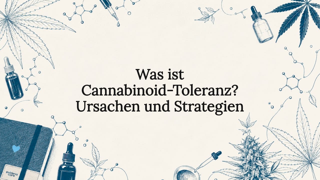 Was ist Cannabinoid-Toleranz? Ursachen und Strategien