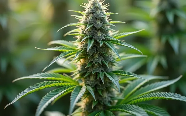 Cannabis Erntezeit: Wann und wie richtig ernten?