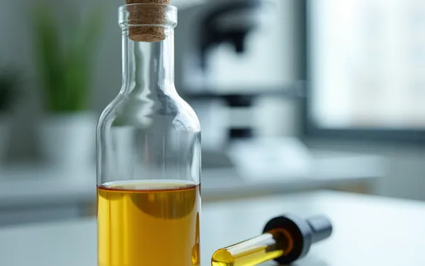 Cannabisöl medizinisch: Wirkung, Anwendung und Verschreibung in der Schweiz