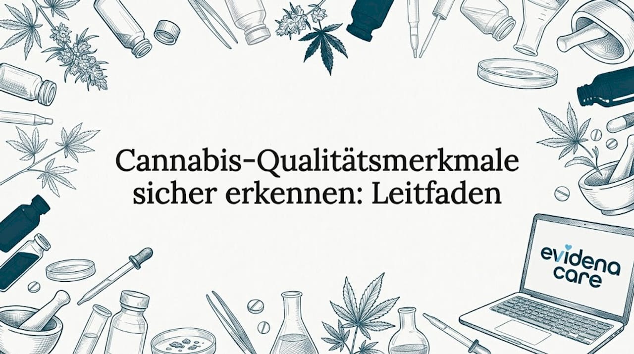 Cannabis-Qualitätsmerkmale sicher erkennen: Leitfaden