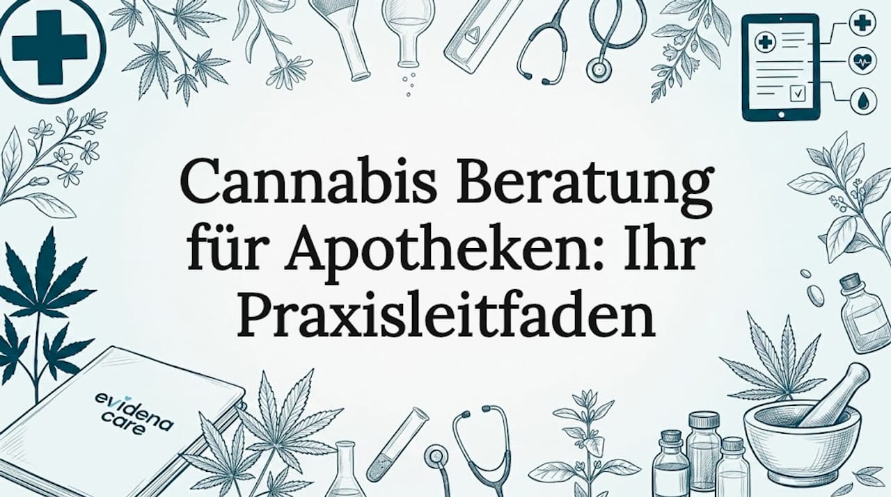 Cannabis Beratung für Apotheken: Ihr Praxisleitfaden