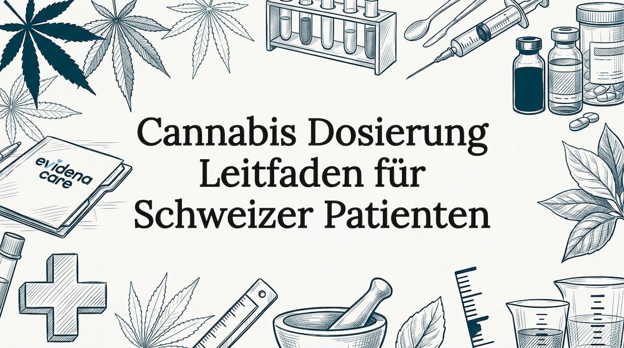 Cannabis Dosierung Leitfaden für Schweizer Patienten