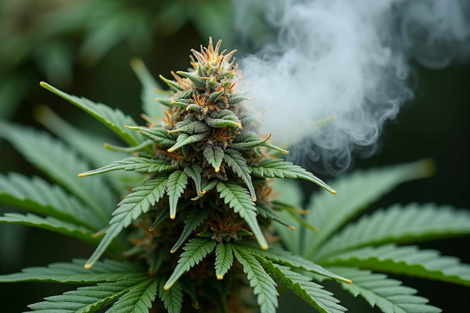 Telemedizinische Beratung zur medizinischen Cannabis-Therapie zwischen Patientin und Arzt in der Schweiz