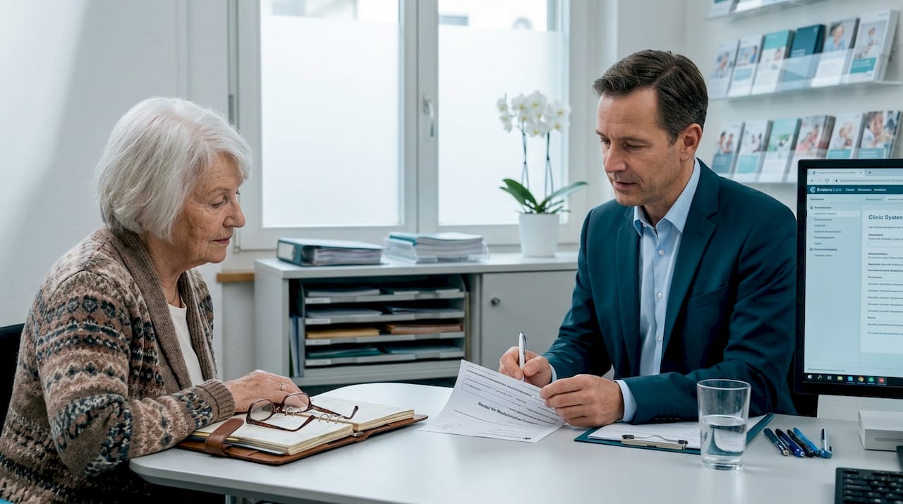 Medizinisches Cannabis für Senioren: Chancen und Zugang