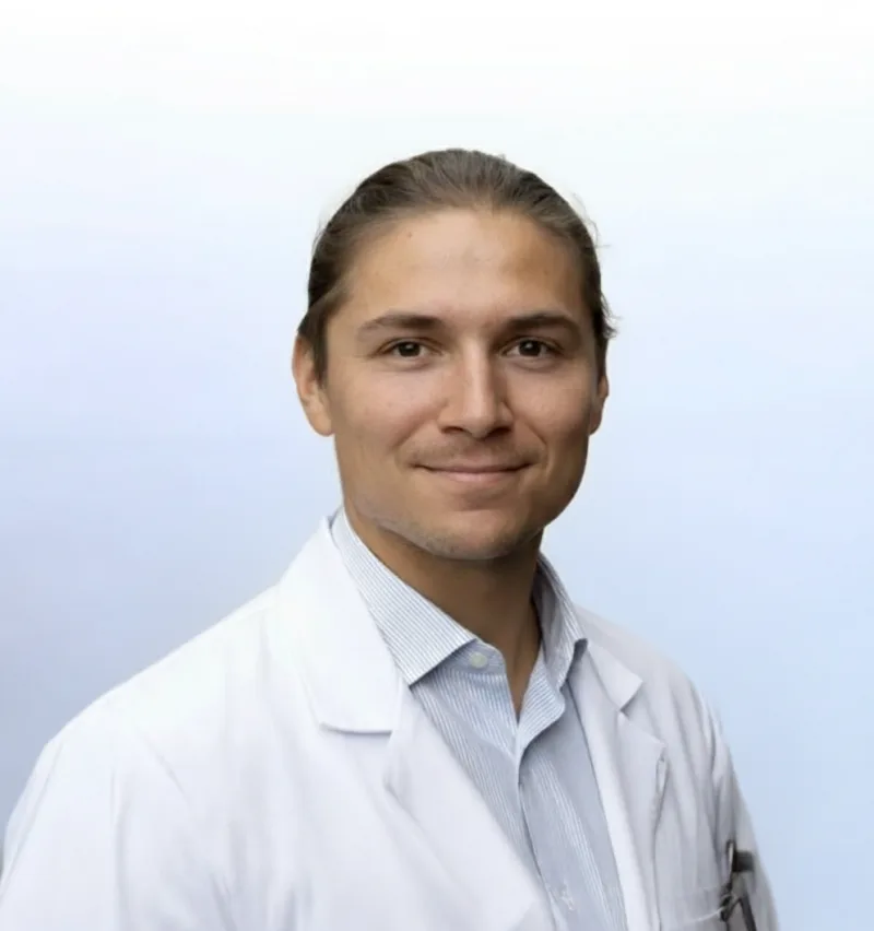 Portrait de med. pract. Thomas Monasterios